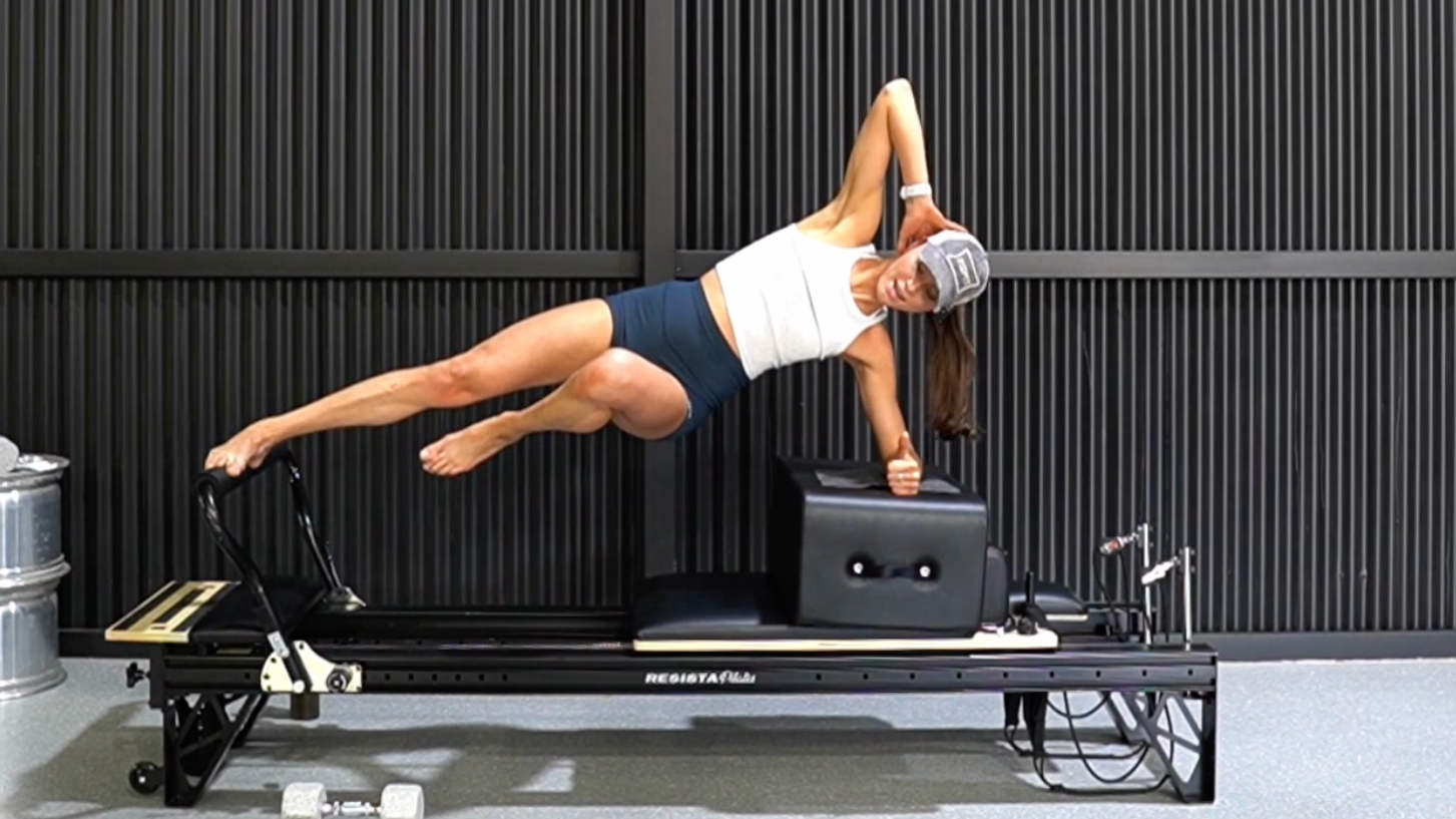 BRAVADO 05 | REFORMER