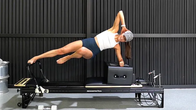 BRAVADO 05 | REFORMER