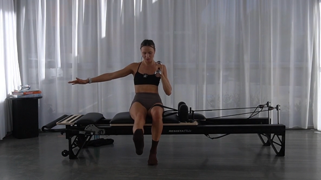 Balance By Baylee Video