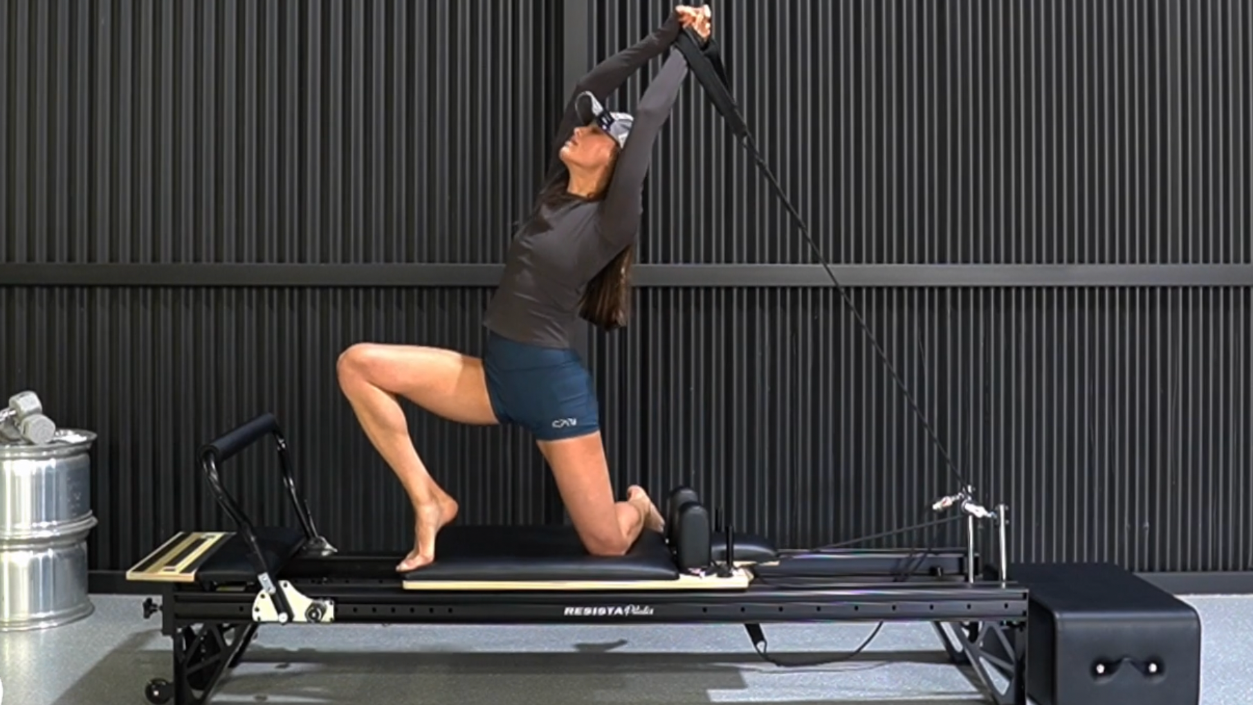 TRUNK, OBLIQUES, & SHOULDERS 02 | REFORMER