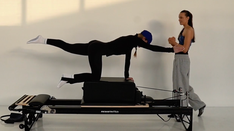 BALANCE BY BAYLEE Video