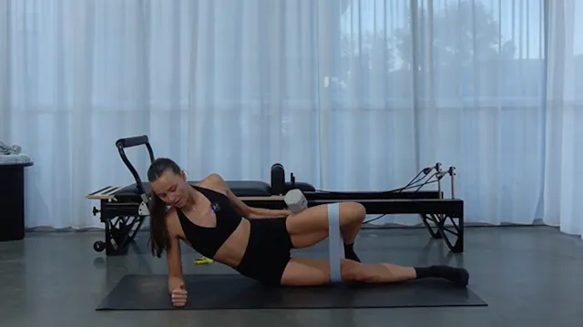 MAT-BASED LOWER BODY STRENGTH