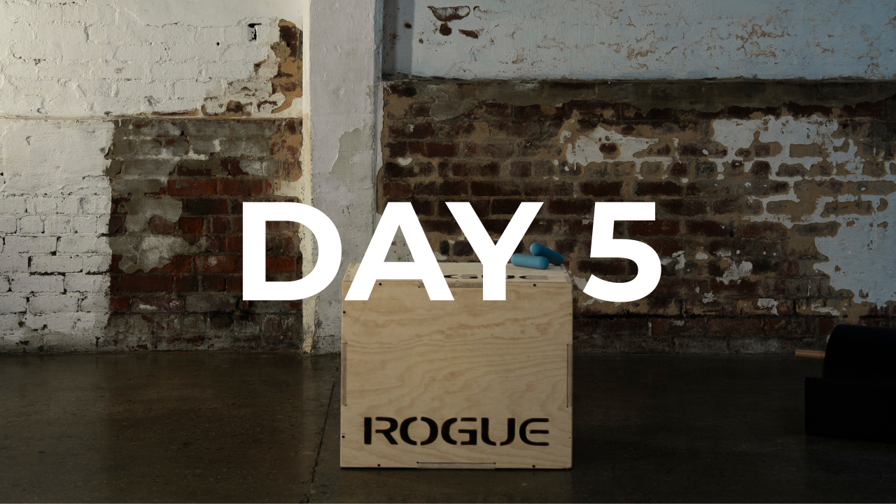 DAY 5