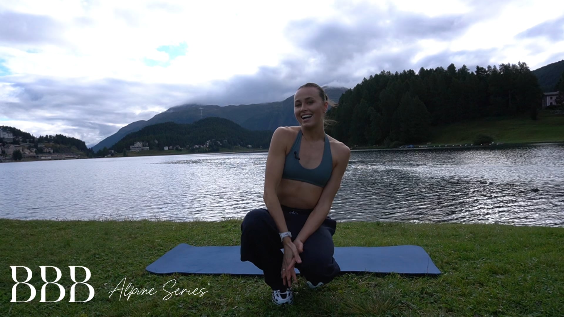 "ALPINE SERIES" WELCOME