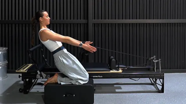 FULL BODY SOLO 31 | REFORMER