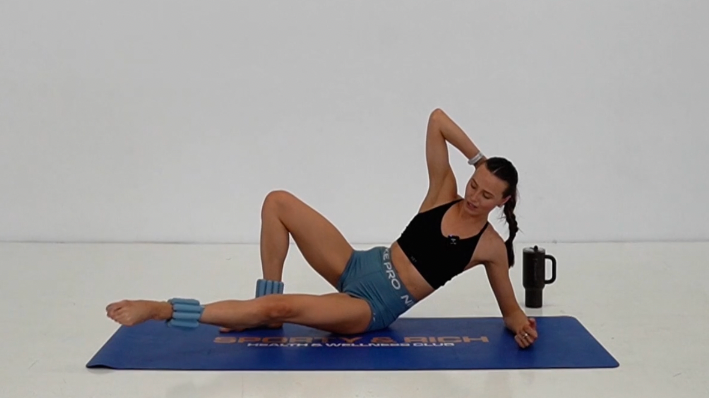BALANCE BY BAYLEE Video