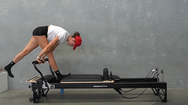 HIGHLIGHT: TENDON STRETCH