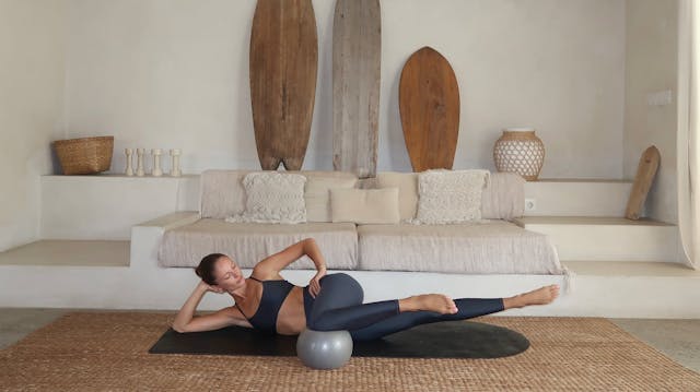 NEW 19 Min Toned & Slim Thighs and Waist