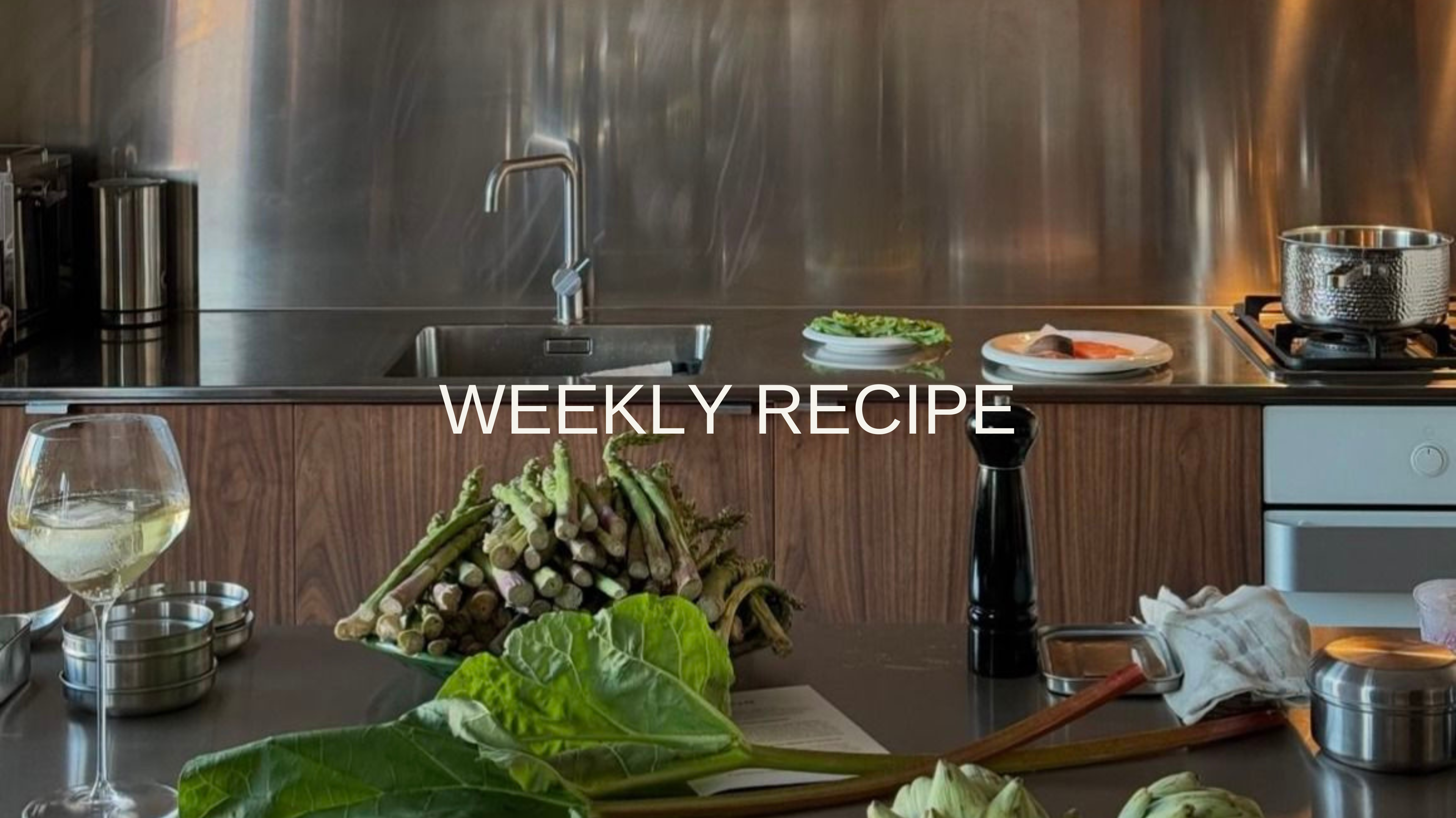 Weekly Recipe