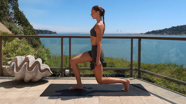 13 Min Standing Lower Body Strength