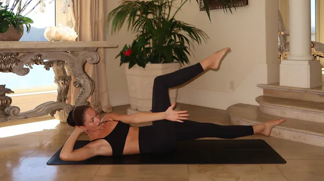 10 Min Killer Abs