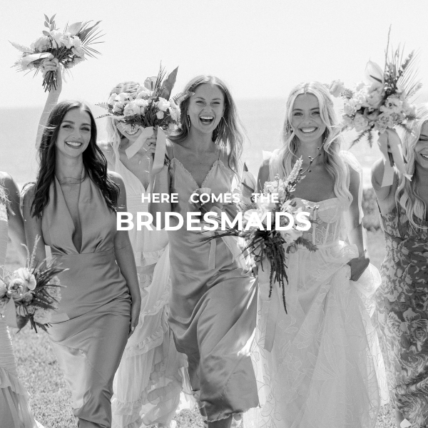 Here Comes The Bridesmaids Program