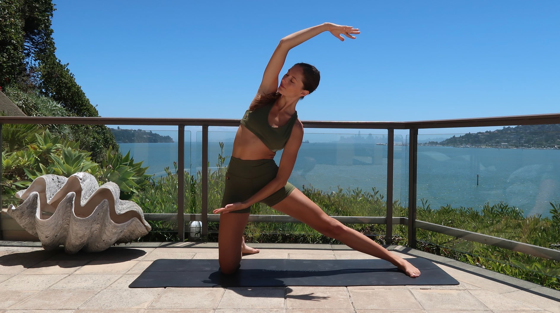 35 Min Slow Burn Full Body Pilates