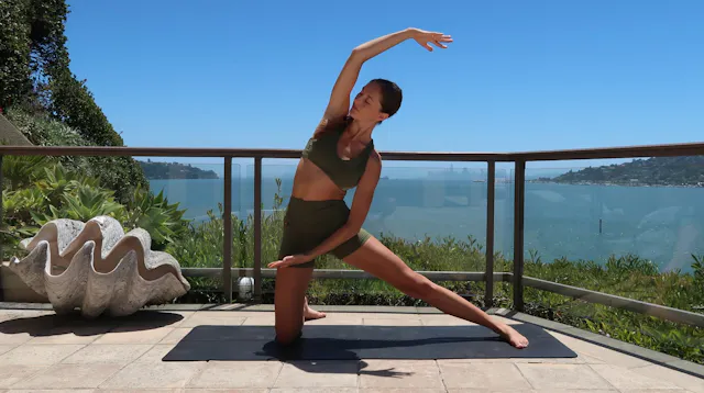 35 Min Slow Burn Full Body Pilates
