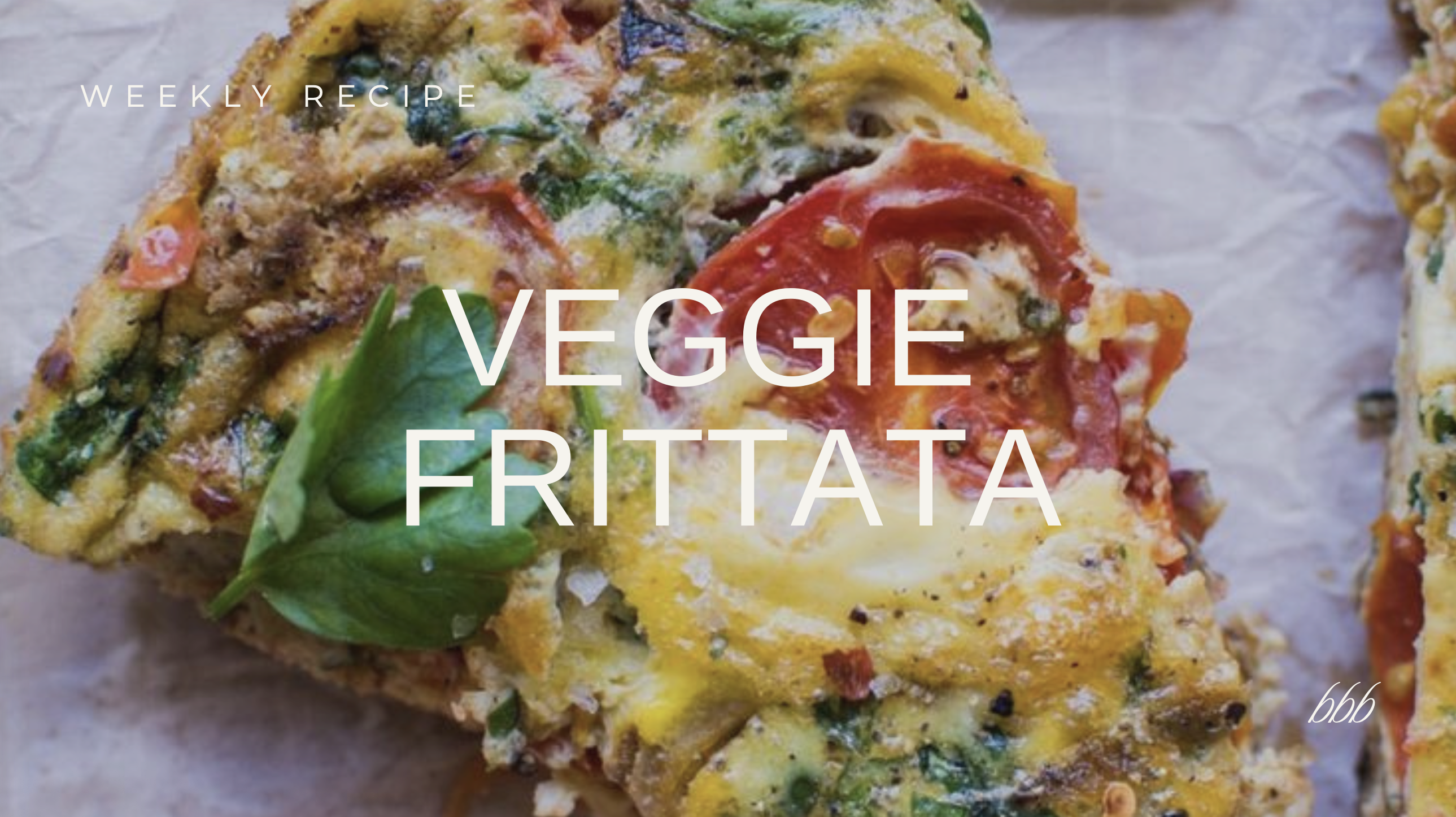 Veggie Frittata