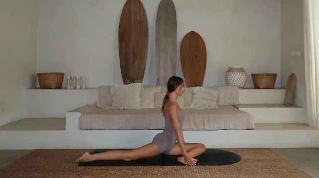 15 Min Breathing Through Tension