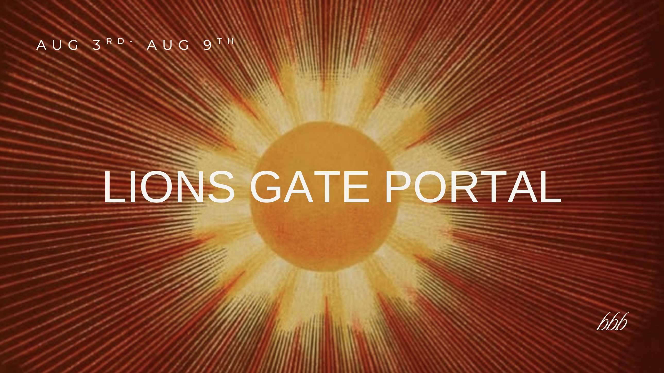 Lions Gate Portal Guide