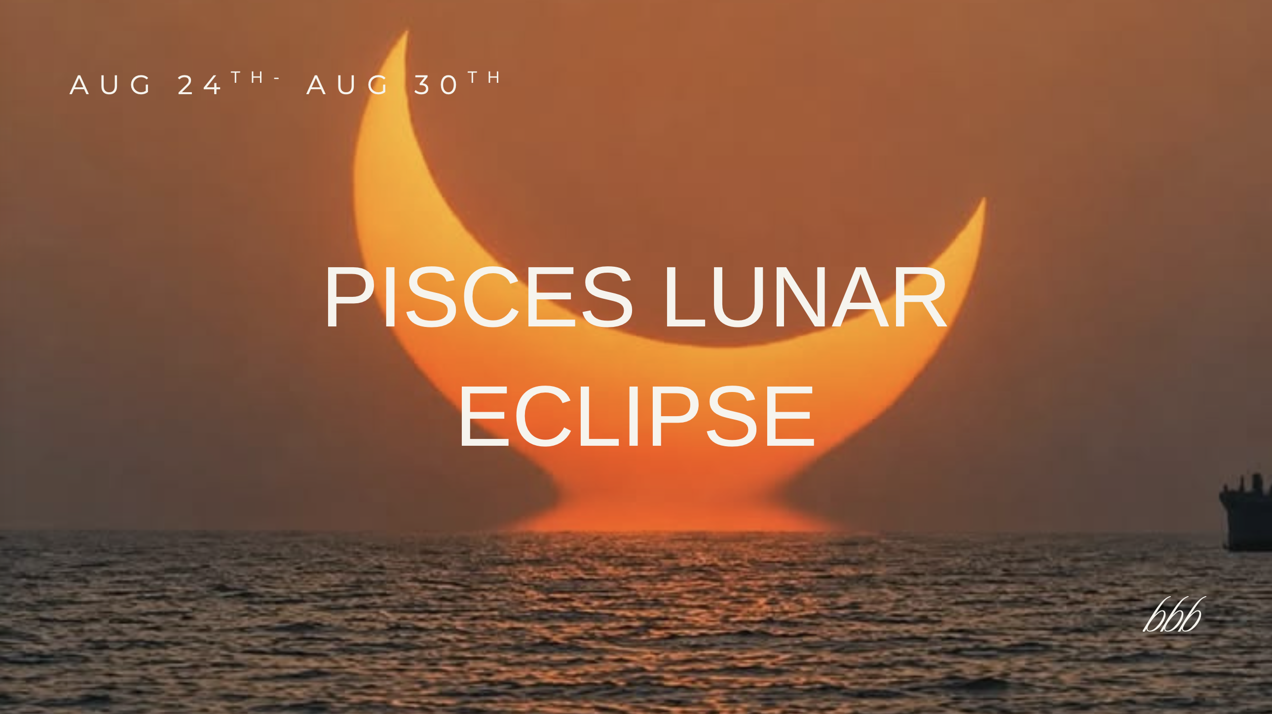 Pisces Lunar Eclipse