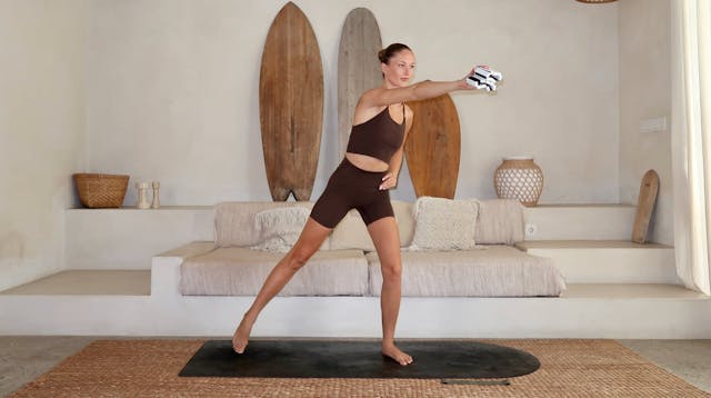 NEW 25 Min Elevated Full Body Pilates