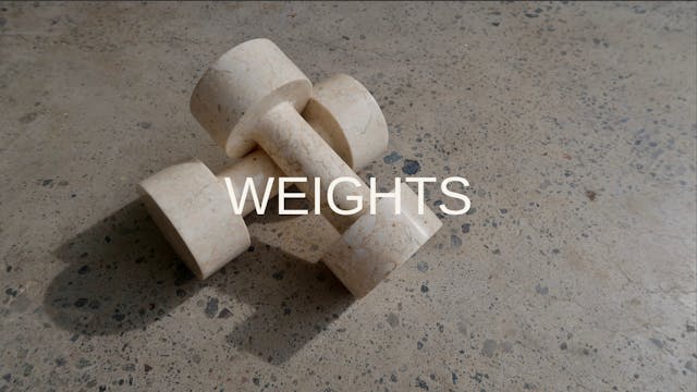 Weights
