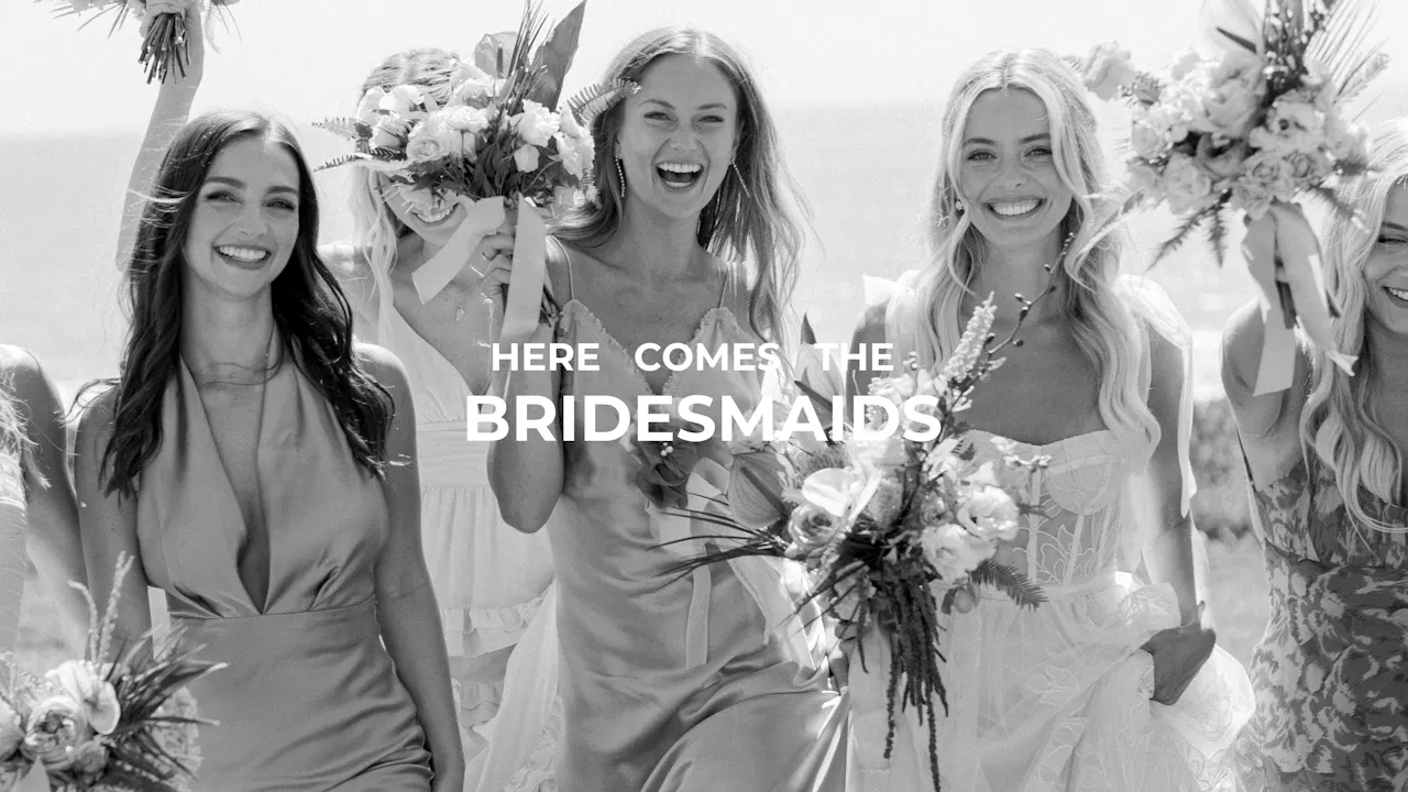 Here Comes The Bridesmaids