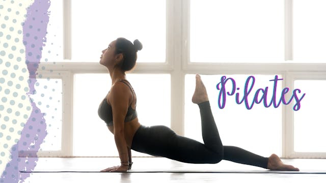 5.Pilates