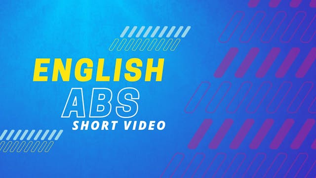 2. FULL ABS  #2 (english)