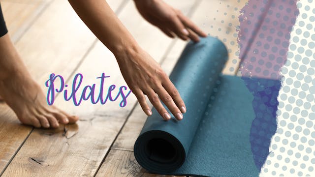 2. Pilates
