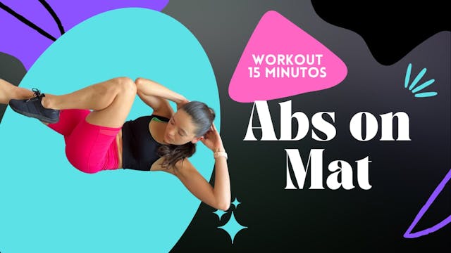 24. Abs on Mat