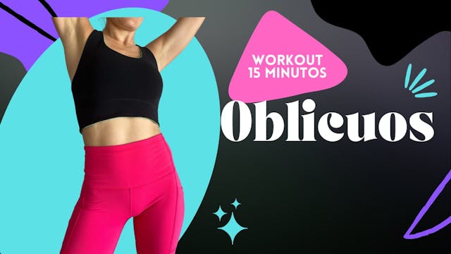 22. Oblicuos