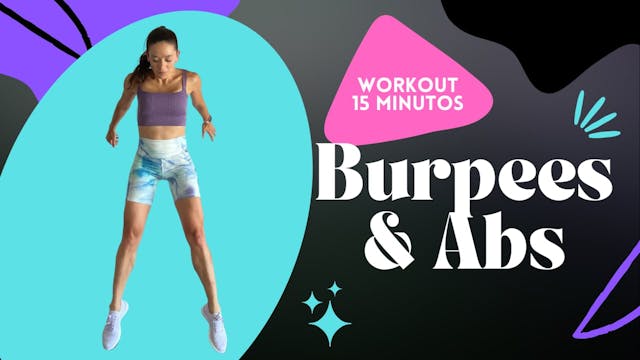 23. Burpees & Abs