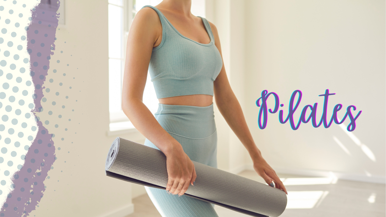 3. Pilates