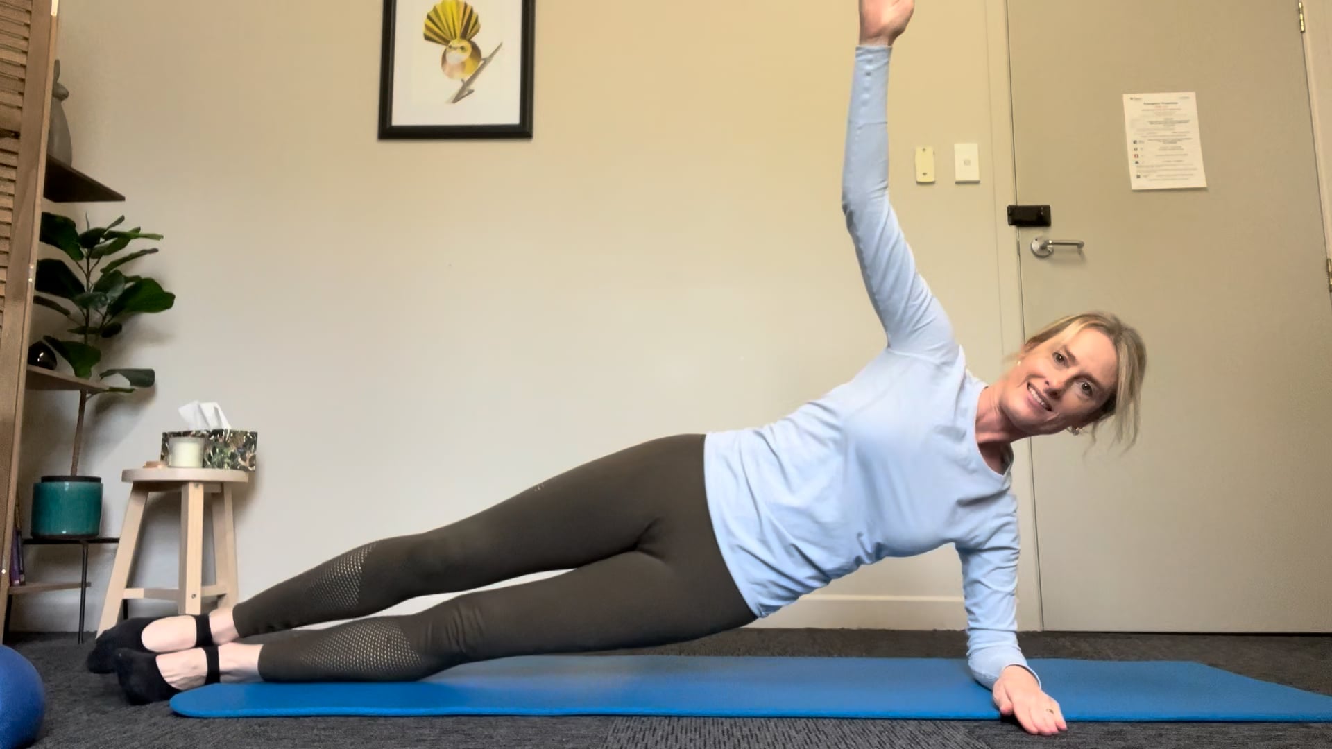 Balance Me Pilates On-Demand Video