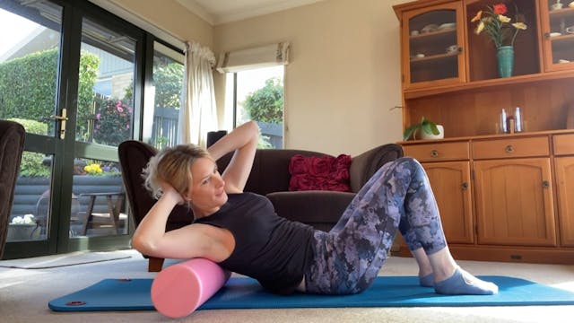 Upper Back Mobility