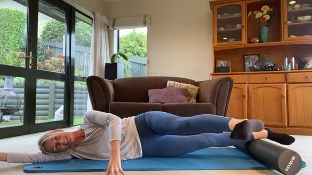 Fantastic Foam Roller