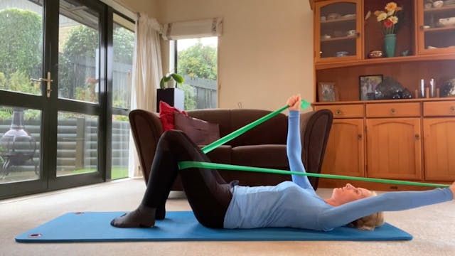 Resistance Plus Pilates