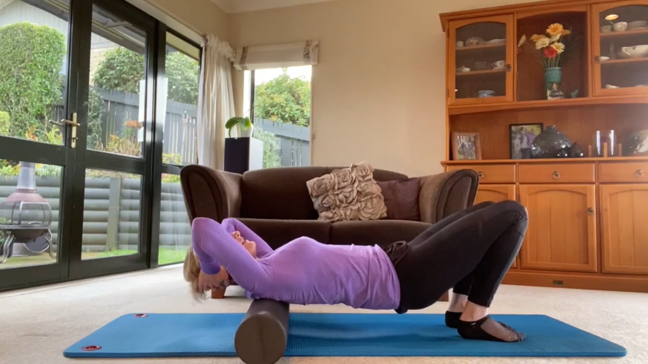 Foam Roller Classes