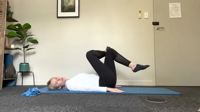 Mini-Abdominal Workout