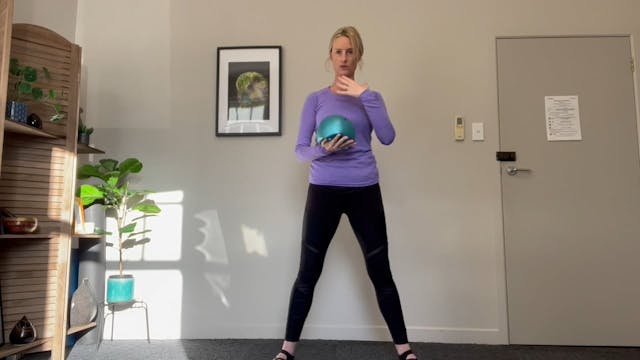 Mobility & Neck Stability