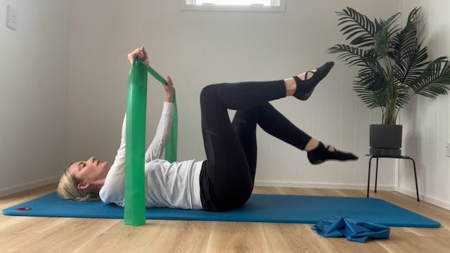 Flex-bands: Upper/Lower Body Resistance