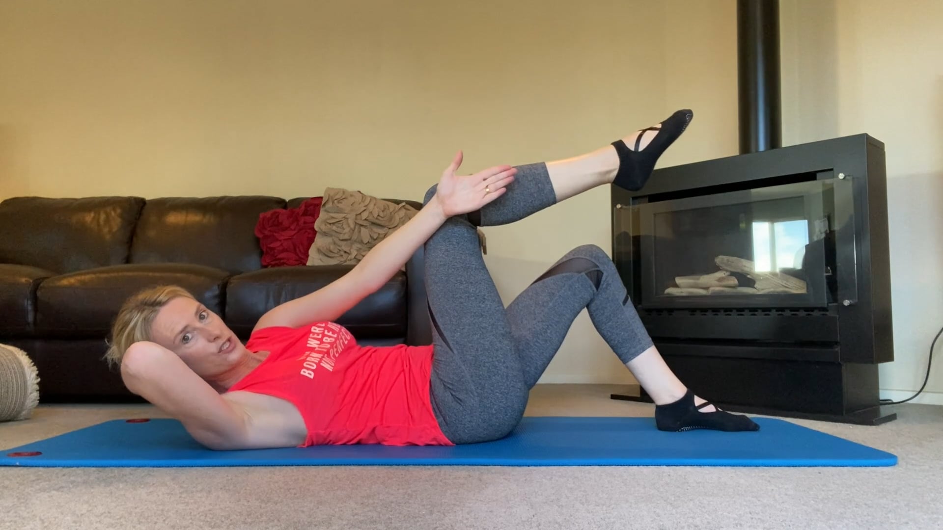 Balance Me Pilates On-Demand Video