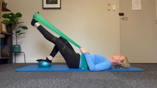 Lower Back Stability