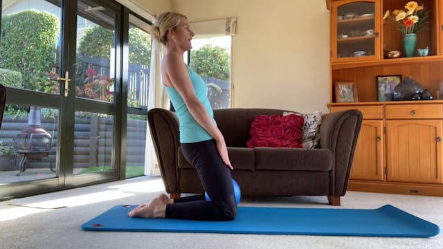 Can't beat Soft Ball Pilates