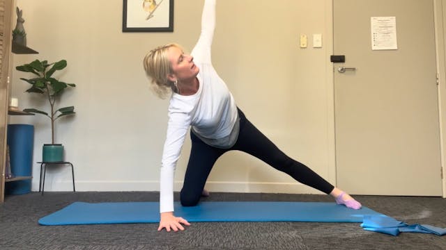 Twist, Flex & Extend