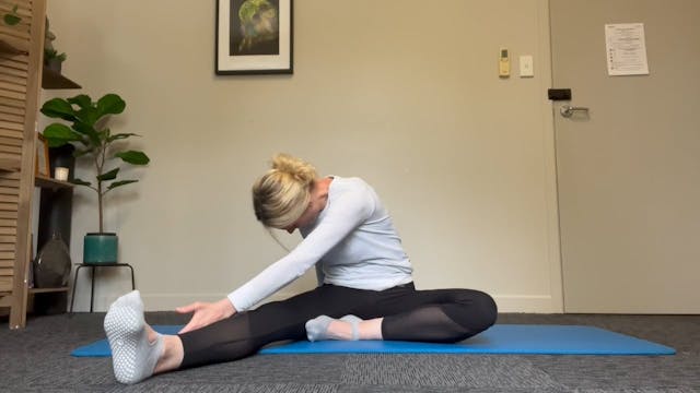 Stretch for Success