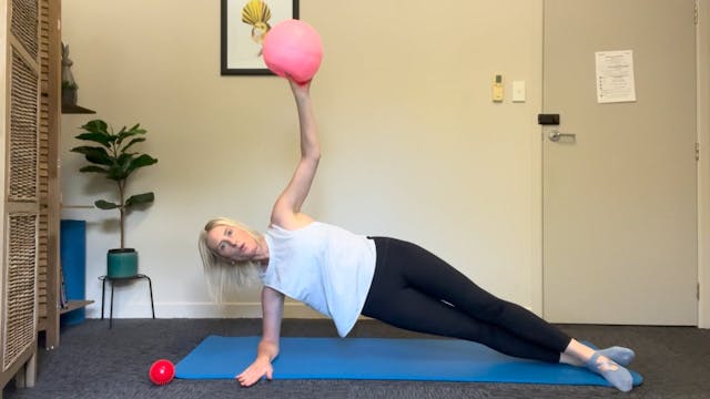Hip Release & Mobility