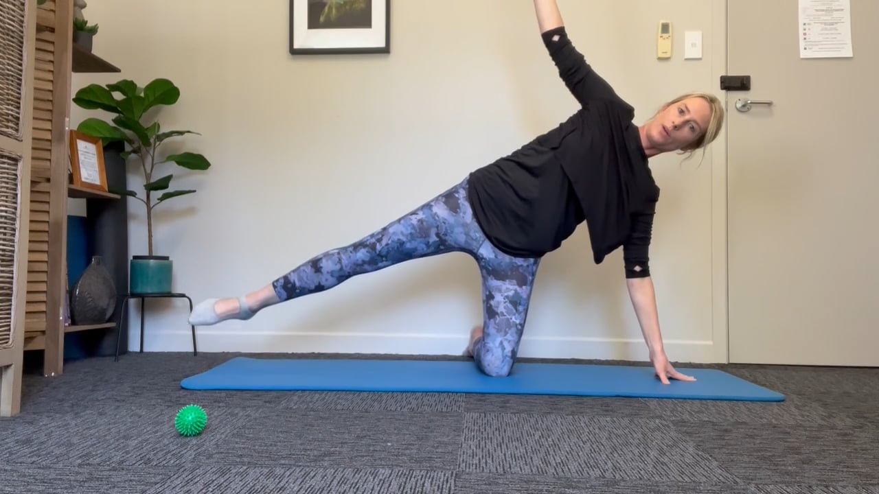 Balance Me Pilates On-Demand Video