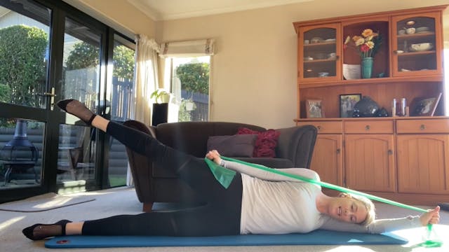 Shoulder Blade Booster