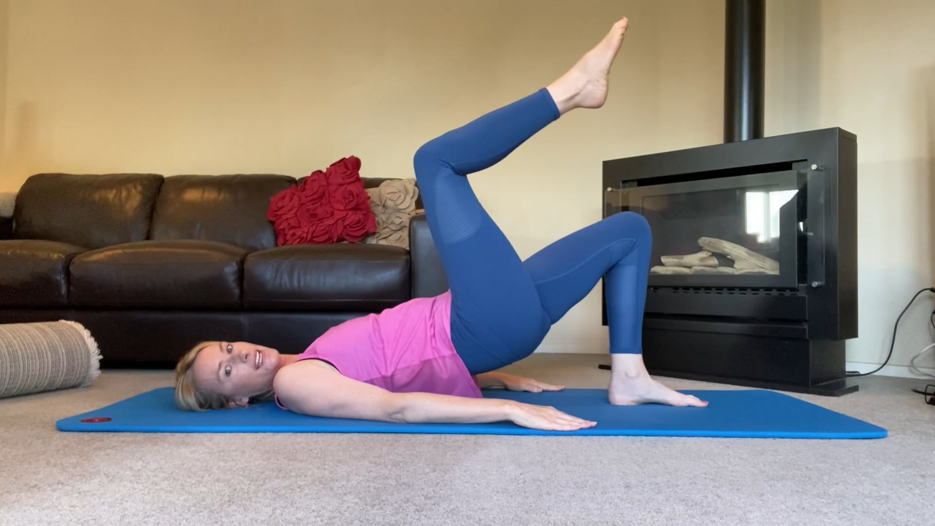 Balance Me Pilates On-Demand Video