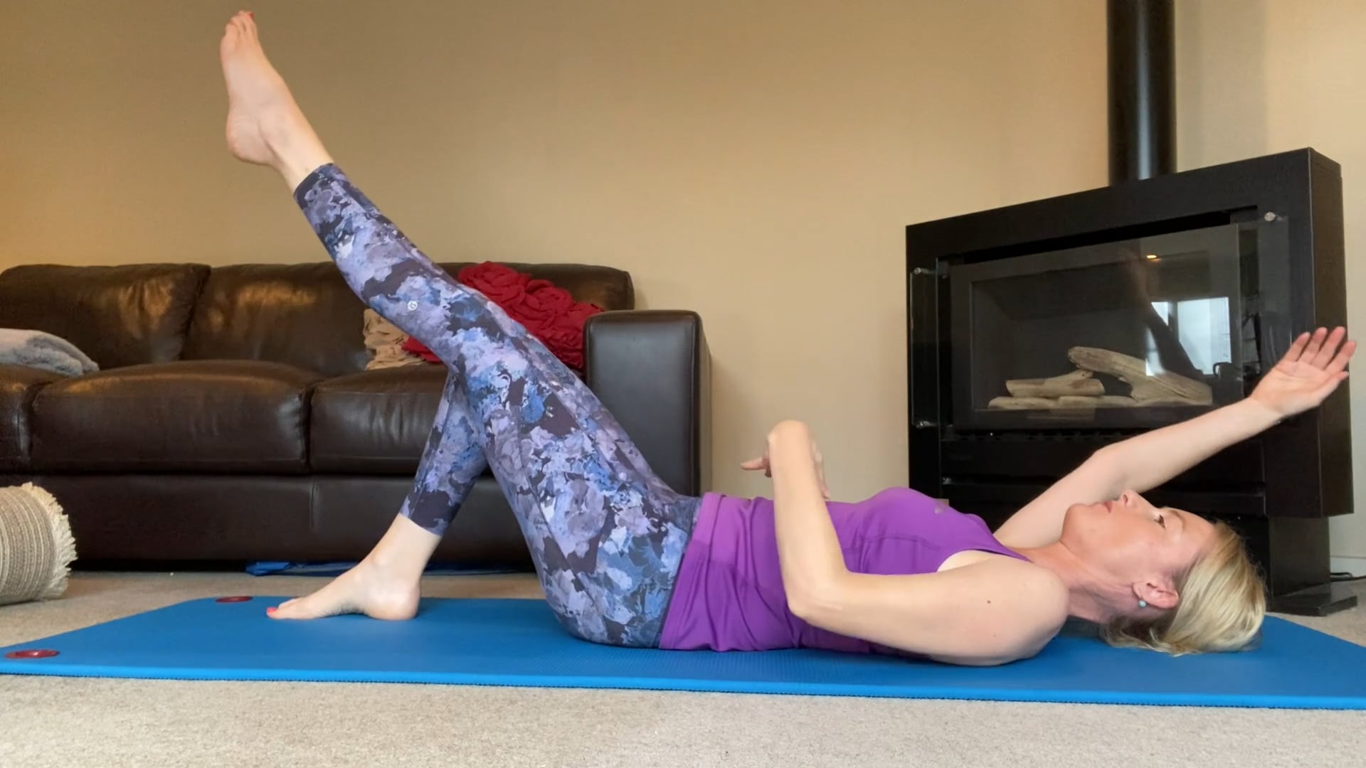 Balance Me Pilates On-Demand Video